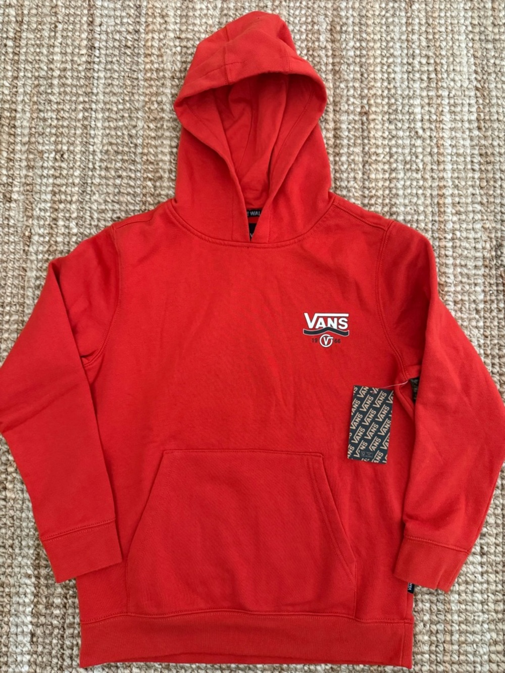 Vans Boys Hoodie NWT - Picture 3 of 6
